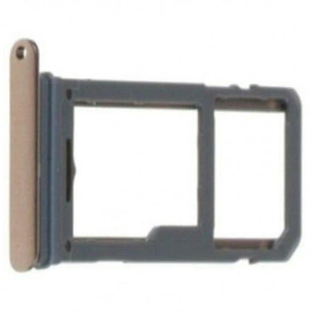 SIM CARD TRAY SAMSUNG GALAXY S8 / S8 PLUS GOLD