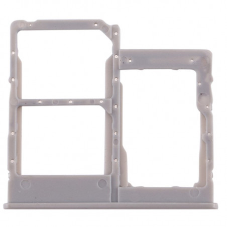 SIM CARD TRAY SAMSUNG GALAXY A40 WHITE DUAL SIM
