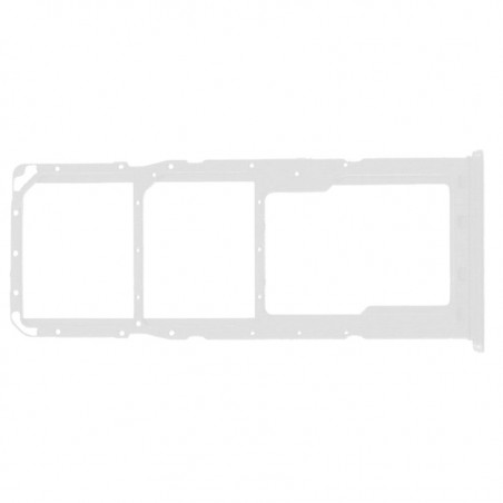 SIM CARD TRAY SAMSUNG GALAXY A21S WHITE