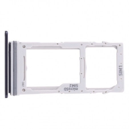 SIM CARD TRAY SAMSUNG NOTE 10 LITE 2SIM BLACK