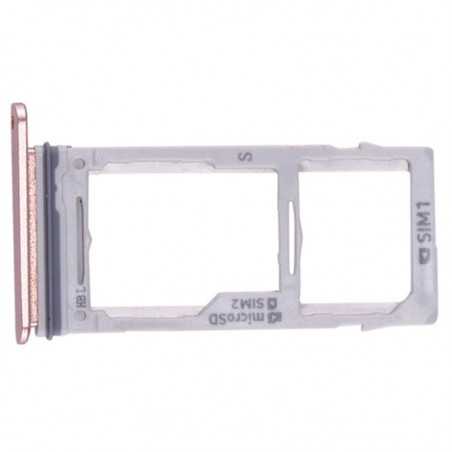 SIM CARD TRAY SAMSUNG GALAXY S9 / S9 PLUS GOLD