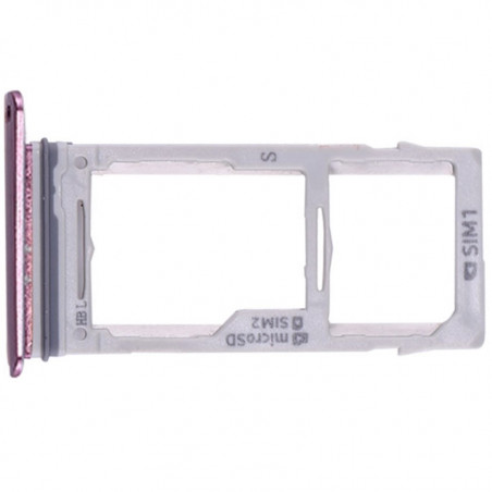 SIM CARD TRAY SAMSUNG GALAXY S9 / S9 PLUS PURPLE