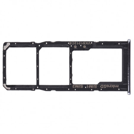 SIM CARD TRAY SAMSUNG GALAXY A51 / A71 BLACK