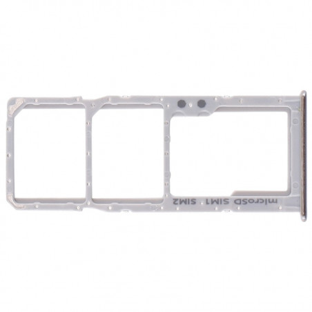 SIM CARD TRAY SAMSUNG GALAXY A51 / A71 WHITE