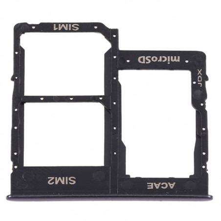 SIM CARD TRAY SAMSUNG GALAXY A31 BLACK