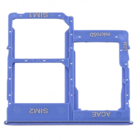 SIM CARD TRAY SAMSUNG GALAXY A31 BLUE