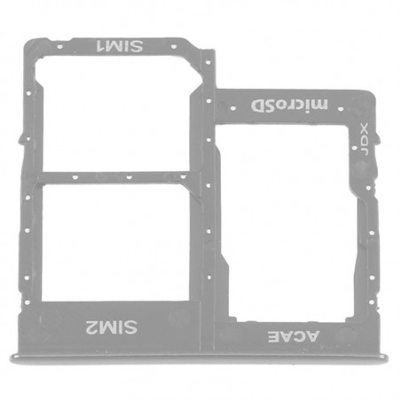 SIM CARD TRAY SAMSUNG GALAXY A31 WHITE