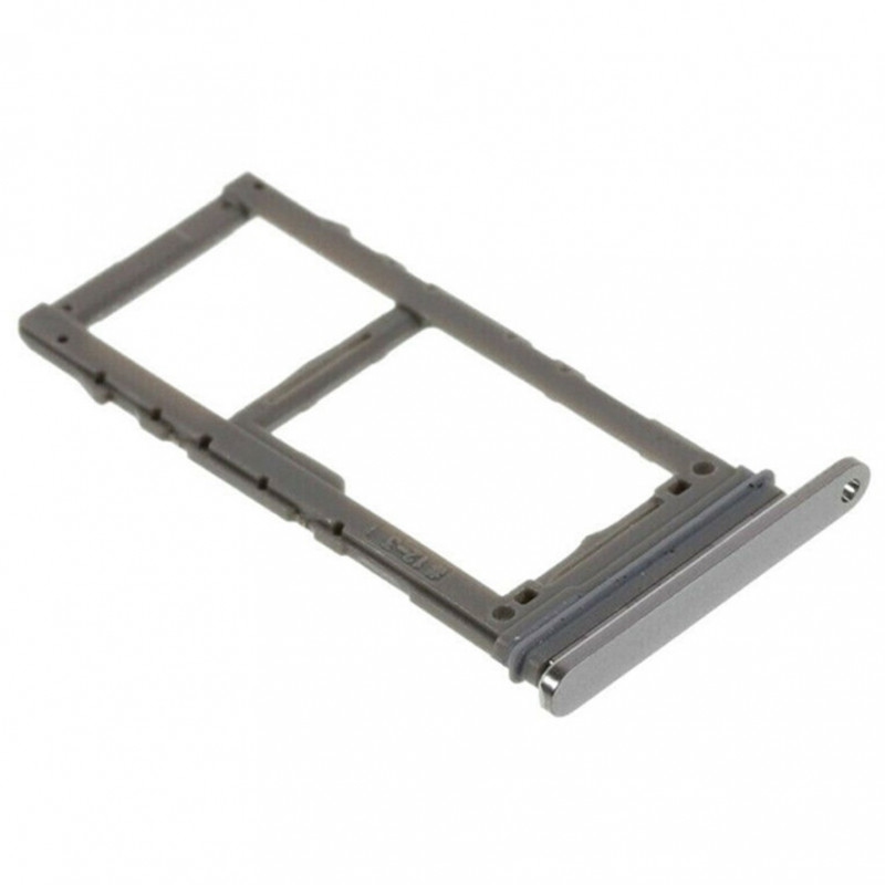 SIM CARD TRAY SAMSUNG GALAXY NOTE 10 1SIM SILVER SIM CARD TRAY SAMSUNG GALAXY NOTE 10 1SIM SILVER