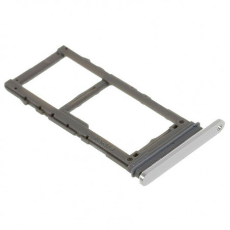 SIM CARD TRAY SAMSUNG GALAXY NOTE 10  1SIM WHITE