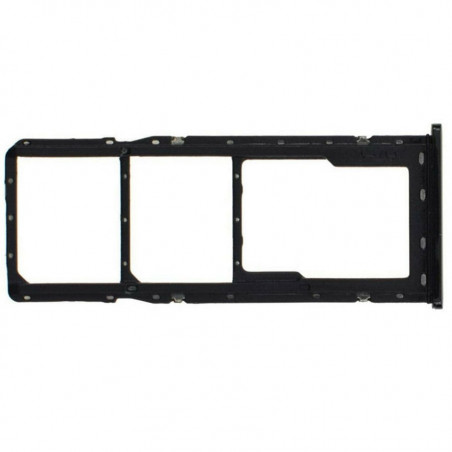 SIM CARD TRAY SAMSUNG GALAXY A10S / A20S BLACK