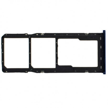 SIM CARD TRAY SAMSUNG GALAXY A10S / A20S BLUE