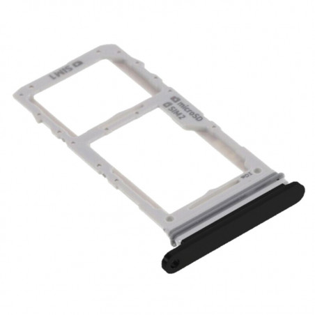 SIM CARD TRAY SAMSUNG GALAXY NOTE 10  2SIM BLACK