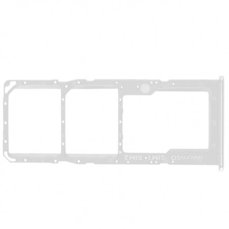 SIM CARD TRAY SAMSUNG GALAXY A30S / A50S WHITE