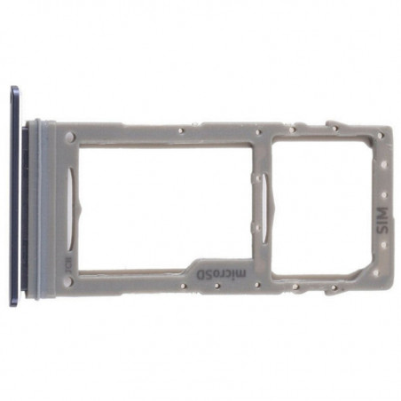 SIM CARD TRAY SAMSUNG NOTE 10 LITE 1SIM BLACK