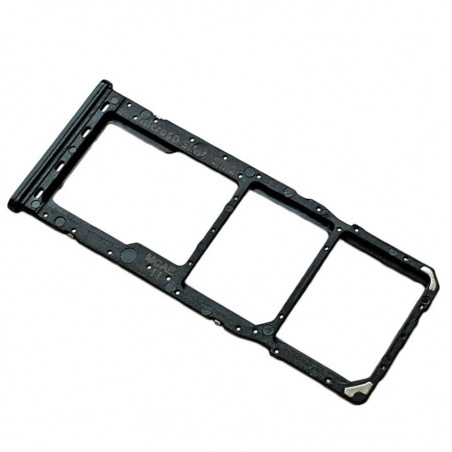 SIM CARD TRAY SAMSUNG M21 / M30S /  M31 BLACK