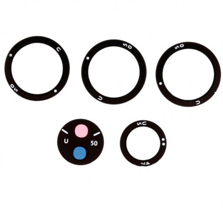 CAMERA GLASS SAMSUNG GALAXY S21 ULTRA 5G  SET 