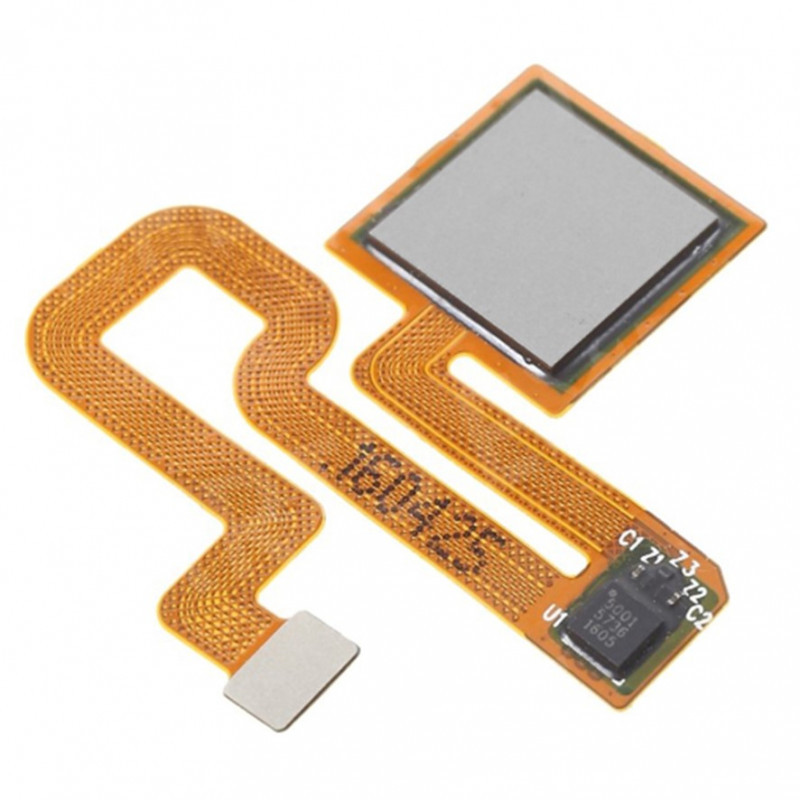 HOME BUTTON XIAOMI REDMI NOTE 3 GREY