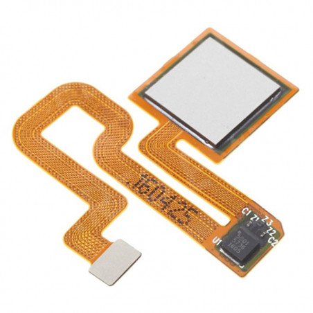 HOME BUTTON XIAOMI REDMI NOTE 3 SILVER
