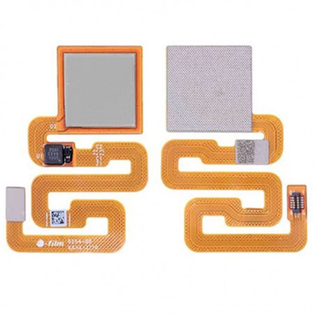 HOME BUTTON XIAOMI REDMI 4X / 3S GREY
