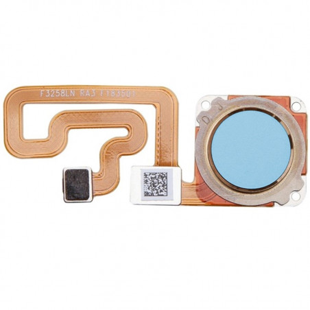 HOME BUTTON XIAOMI REDMI 6 / 6A BLUE