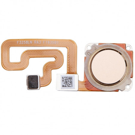 HOME BUTTON XIAOMI REDMI 6 / 6A GOLD