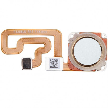 HOME BUTTON XIAOMI REDMI 6 / 6A SILVER