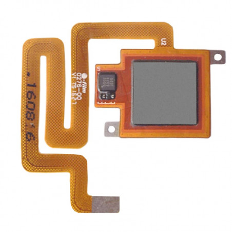 HOME BUTTON XIAOMI REDMI 4 GREY