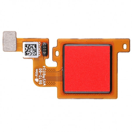 HOME BUTTON XIAOMI MI A1 / 5X RED