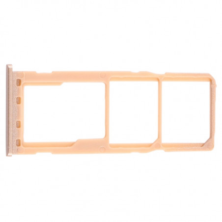 SIM CARD TRAY SAMSUNG GALAXY M10 GOLD