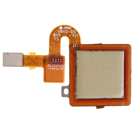 HOME BUTTON XIAOMI REDMI 5 PLUS GOLD
