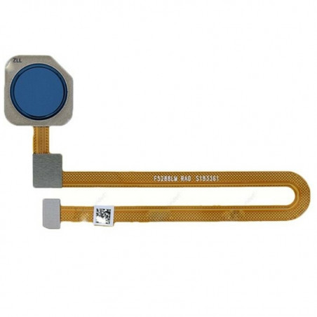 HOME BUTTON XIAOMI MI 8 BLUE