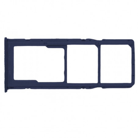 SIM CARD TRAY SAMSUNG GALAXY M20 BLUE