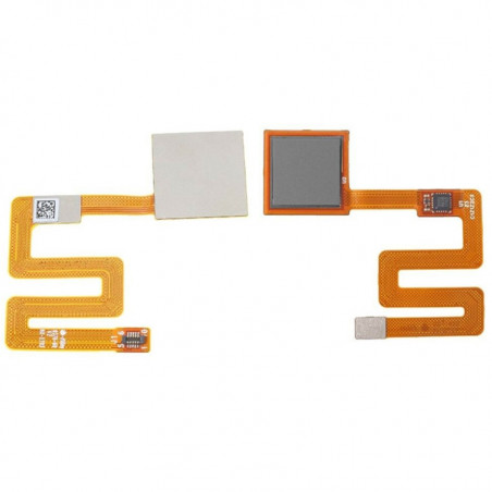 HOME BUTTON XIAOMI REDMI NOTE 4 GREY