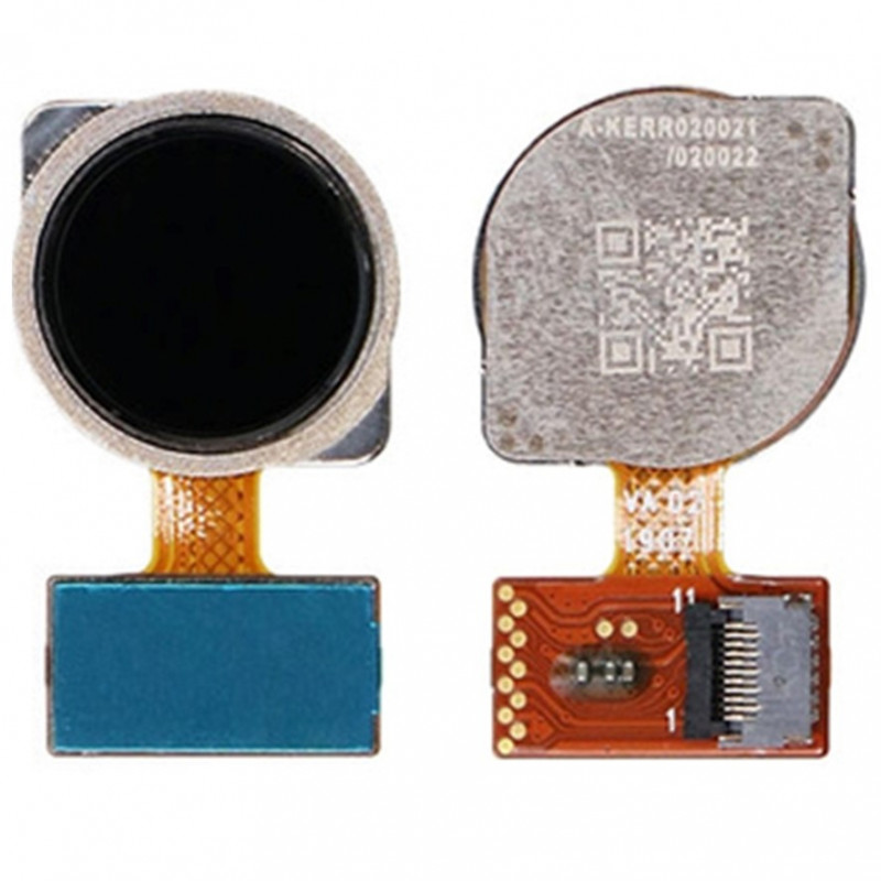 HOME BUTTON REDMI 7 / NOTE 7 - PRO / MI PLAY BLACK HOME BUTTON REDMI 7 / NOTE 7 - PRO / MI PLAY BLACK