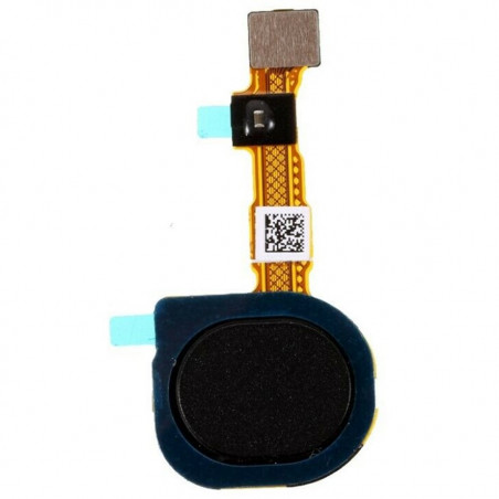 HOME BUTTON SAMSUNG GALAXY A11 / M11 BLACK