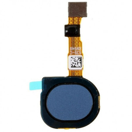 HOME BUTTON SAMSUNG GALAXY A11 / M11 BLUE
