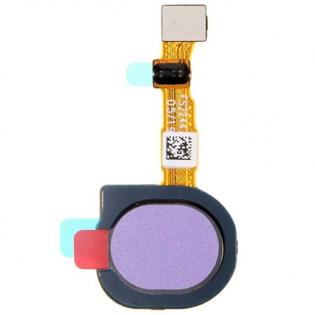 HOME BUTTON SAMSUNG GALAXY A11 / M11 PURPLE