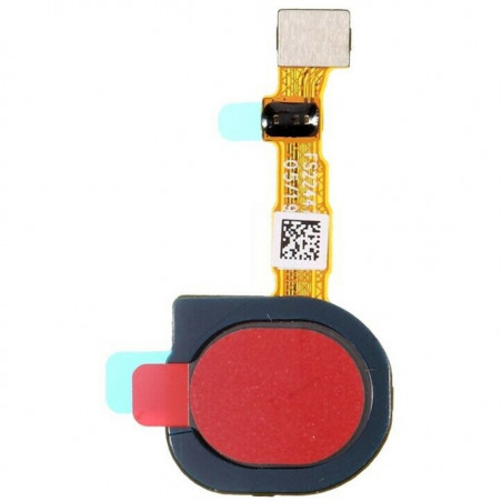 HOME BUTTON SAMSUNG GALAXY A11 / M11 RED