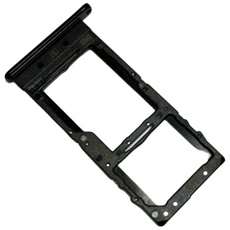 SIM CARD TRAY SAMSUNG GALAXY A51 5G BLACK