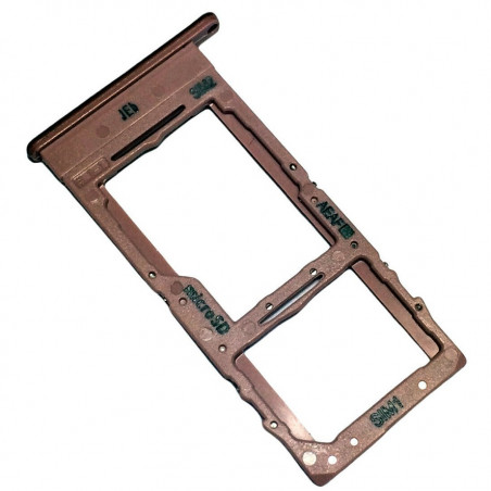 SIM CARD TRAY SAMSUNG GALAXY A51 5G PINK