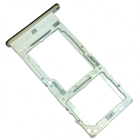 SIM CARD TRAY SAMSUNG GALAXY A51 5G WHITE