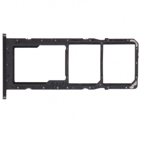 SIM CARD TRAY SAMSUNG GALAXY A02 / A02S BLACK