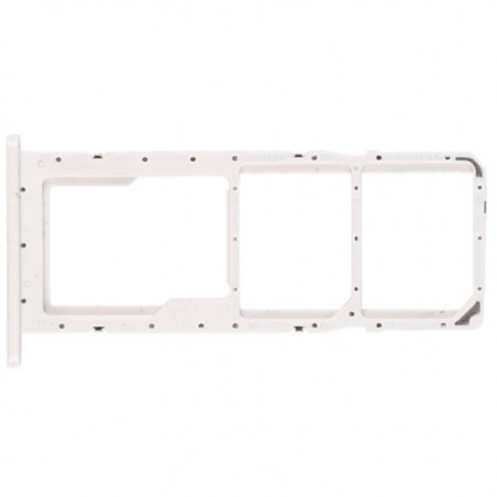 SIM CARD TRAY SAMSUNG GALAXY A02 / A02S WHITE
