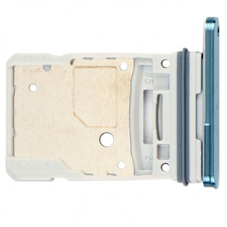 SIM CARD TRAY SAMSUNG GALAXY S20 FE BLUE