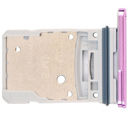 SIM CARD TRAY SAMSUNG GALAXY S20 FE PURPLE