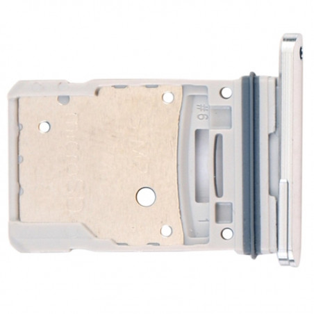 SIM CARD TRAY SAMSUNG GALAXY S20 FE WHITE