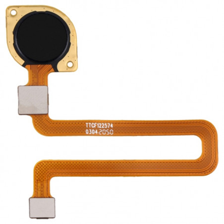 HOME BUTTON XIAOMI REDMI 9C BLACK