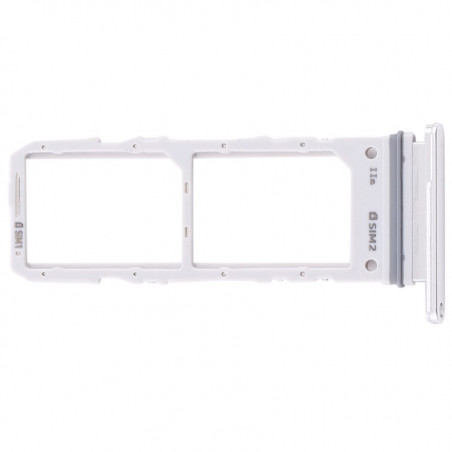 SIM CARD TRAY SAMSUNG A90 5G WHITE