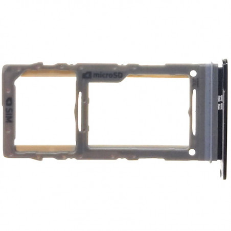 SIM CARD TRAY SAMSUNG GALAXY A71 5G BLACK