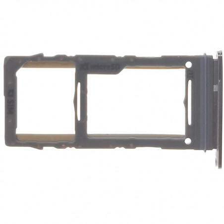 SIM CARD TRAY SAMSUNG GALAXY A71 5G SILVER